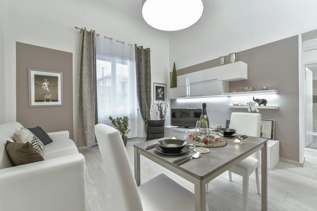 Accademia Apartment Florence Phòng bức ảnh