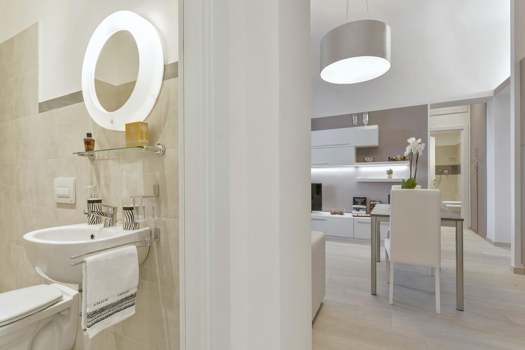 Accademia Apartment Florence Phòng bức ảnh